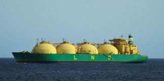 Rusia envía segundo buque cisterna de GNL a Arctic LNG 2