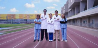 Clínica Ricardo Palma patrocinador oficial del Mundial de Atletismo U20