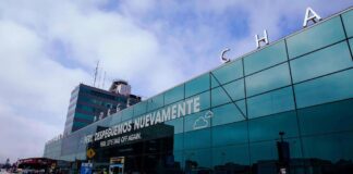 Ingreso y salida al Aeropuerto Jorge Chávez ya no será por la Av. Faucett