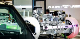 Chery invierte más de 13 Mil Millones de Dólares en Innovación y Liderazgo