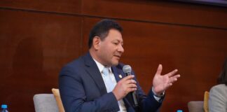 Zetti Gavelán: Con dos proyectos más, podríamos producir 5 millones de toneladas métricas de cobre fino al año