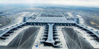 Aeropuerto de Estambul el mejor conectado del mundo