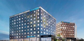 Avanza construcción de hotel 5 estrellas en Ciudad Aeropuerto Jorge Chávez