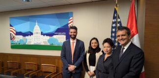 Kyndryl y la Embajadora de EE. UU. en Perú Dialogan sobre Ciberseguridad y Desarrollo Tecnológico