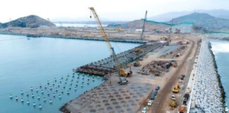El Puerto de Chancay y sus beneficios ambientales