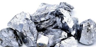 China restringe la exportación de antimonio