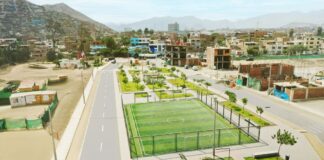 Se lanzan nuevas etapas de Urbanización Golf de Santa Clara en Lima Este
