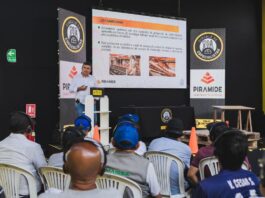 Vuelve el evento de capacitación más grande del sector construcción en Latinoamérica