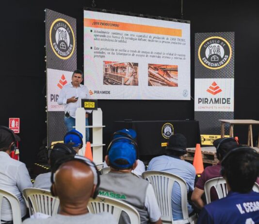 Vuelve el evento de capacitación más grande del sector construcción en Latinoamérica