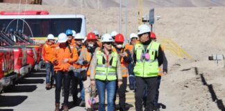 Un practicante en la industria minera puede ganar hasta S/ 2,500 y un analista hasta S/ 6,000