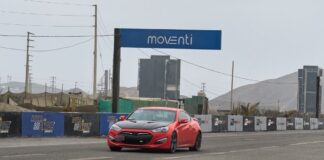 Huawei demuestra la potencia y velocidad de la cámara del HUAWEI Pura70 Ultra en el Autódromo La Chutana