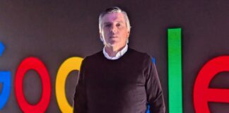 Fernando Mollón que se une a su equipo de liderazgo de Google Cloud para América Latina
