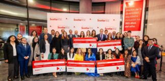 Scotiabank beneficiará a más de medio millón de peruanos gracias a su compromiso de Impacto Social