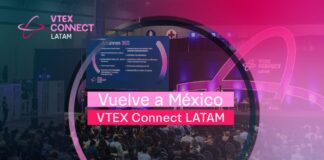 VTEX CONNECT LATAM regresa con actividades de alto valor de la mano de McKinsey, LinkedIn, Statista y más de 70 expertos internacionales
