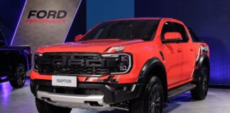 Ford Performance se lanza oficialmente en América del Sur