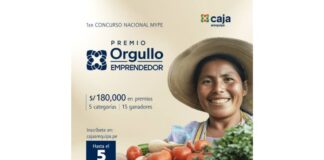 Caja Arequipa lanza concurso nacional para MYPES