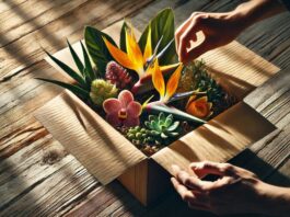 Cómo Monitorear el Envío de Plantas Exóticas con Correos