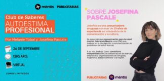 Publicitarias presenta un nuevo Club de Saberes: Autoestima Profesional