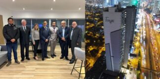 Urbana Perú celebra 18 años en el mercado con la entrega de su emblemático proyecto Tempo