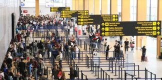 Cerca de 23 millones de pasajeros transitaron por aeropuertos nacionales