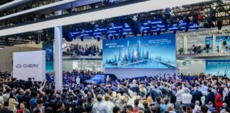 Chery Ingresa por Primera Vez en el Fortune Global 500, Ocupando el Puesto 385