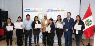Sineace participa en ceremonia de entrega de certificación de competencias a cuidadoras comunales de “Cuna Más”