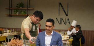 Instituto SISE presenta Restaurante Nina