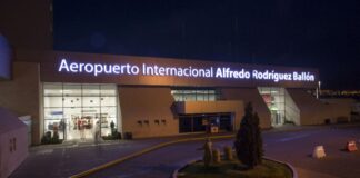 Aeropuertos Andinos recibió 2.6 millones de pasajeros en lo que va del año