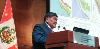 Minem estima que tres proyectos por US$ 4,082 millones empiecen a construirse en los próximos dos años