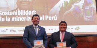 Hay 31 proyectos de cobre en 14 regiones por US$ 39,795 millones