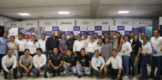 Tour Deltron llegó con lo último en tecnología a Tarapot