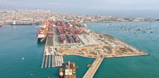 Callao se moderniza con terminal portuario de una inversión de US$ 350 millones