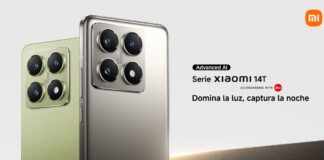 Xiaomi presenta la Serie Xiaomi 14T con fotografía nocturna excepcional y Advanced AI