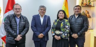 Cusco: Planta de Tratamiento de Aguas Residuales avanza firme en su estructuración