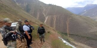 ¡Necesitamos Paz y Seguridad!