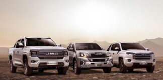 JMC escala posiciones e ingresa al top 3 en el segmento de pick-ups consolidando su crecimiento en el 2024