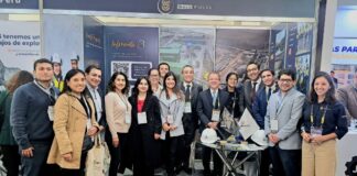 Gold Fields compartió novedades de su operación en ExpoMina 2024