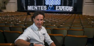 Por primera vez en Perú: «Un Mentes Expertas de Víctor Küppers»