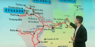 Nueva ruta amazónica conectará al puerto de Chancay con Brasil
