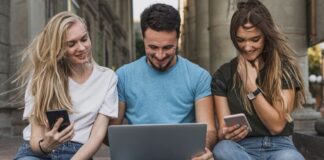 Jóvenes peruanos: ¿cómo es su comportamiento tecnológico?