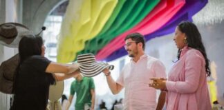 Feria de Emprendedores y empresarios en Cartagena