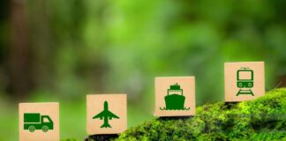 Las soluciones sostenibles en logística que reducen el impacto ambiental