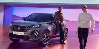 El New 2008 de Peugeot llegó al Perú: clase, modernidad, rendimiento y estilo en un solo SUV