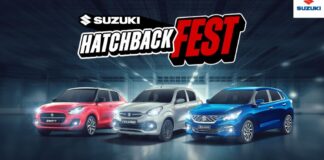 Llegó el ‘Hatchback Fest’ de Suzuki, con precios únicos durante todo septiembre