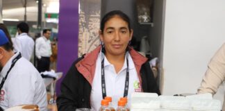 Cajamarca presente en la Expoalimentaria 2024