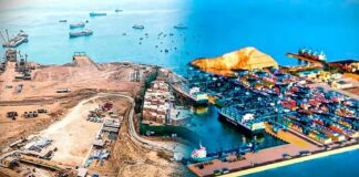 Megapuerto de Chancay tiene más del 92% de avance