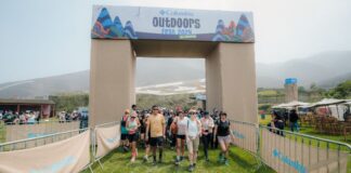 El evento más importante de experiencias deportivas, Columbia Outdoors Fest 2024