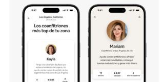 Novedades de Airbnb: “Presentamos más de 50 mejoras para los huéspedes, incluida una app más personalizada desde la búsqueda hasta la reservación”
