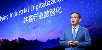 David Wang de Huawei: La creación de nuevos ecosistemas amplifica la digitalización y la inteligencia industrial