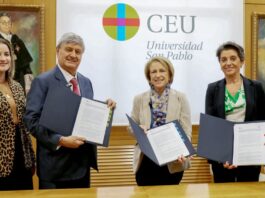 Estudiantes USIL podrán obtener título europeo